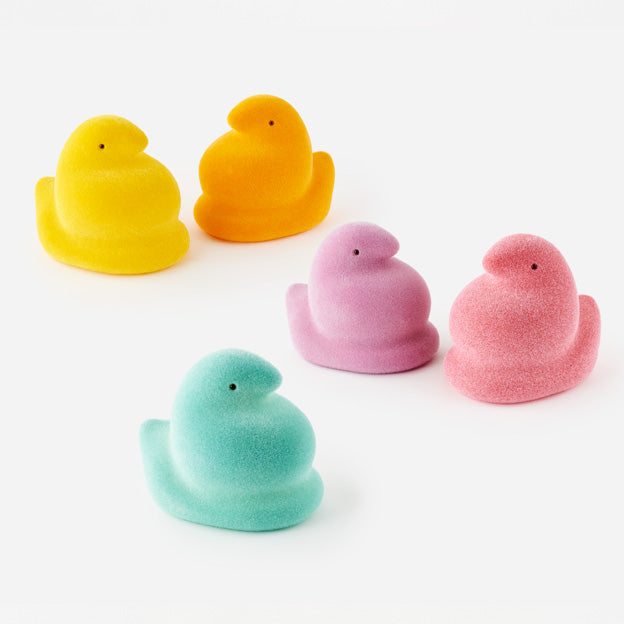 180 Flock Peep Large 12"