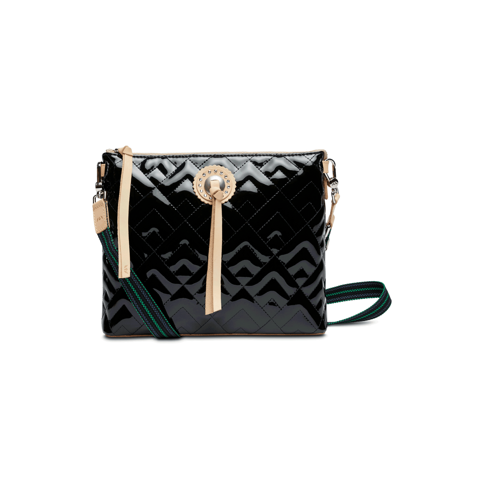 Inked Downtown Crossbody