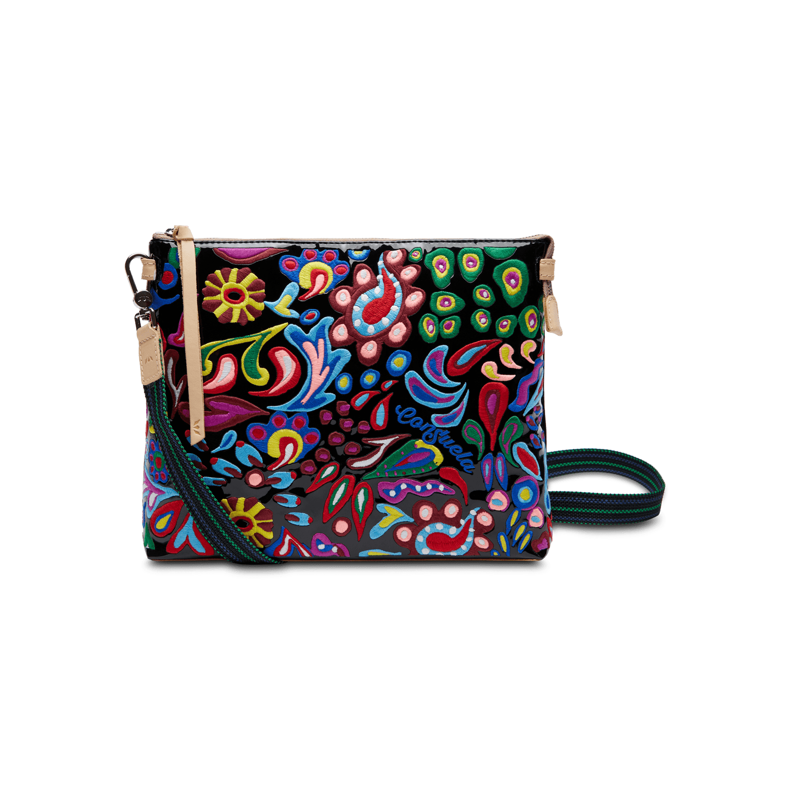 Mack Downtown Crossbody