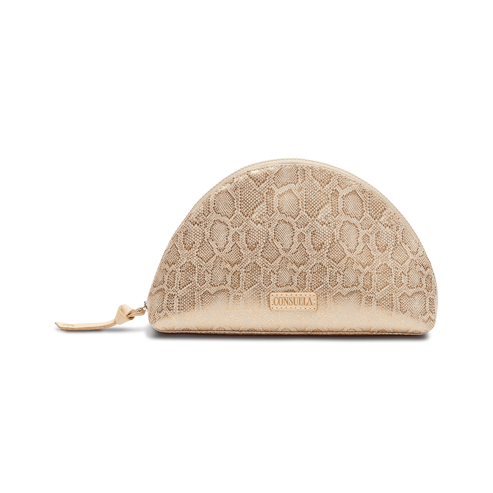 Gilded Large Cosmetic Case