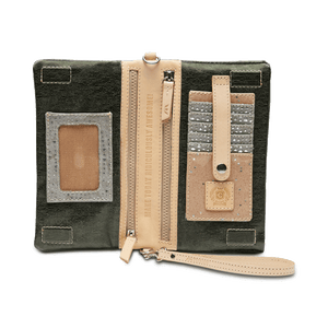Zack Uptown Crossbody