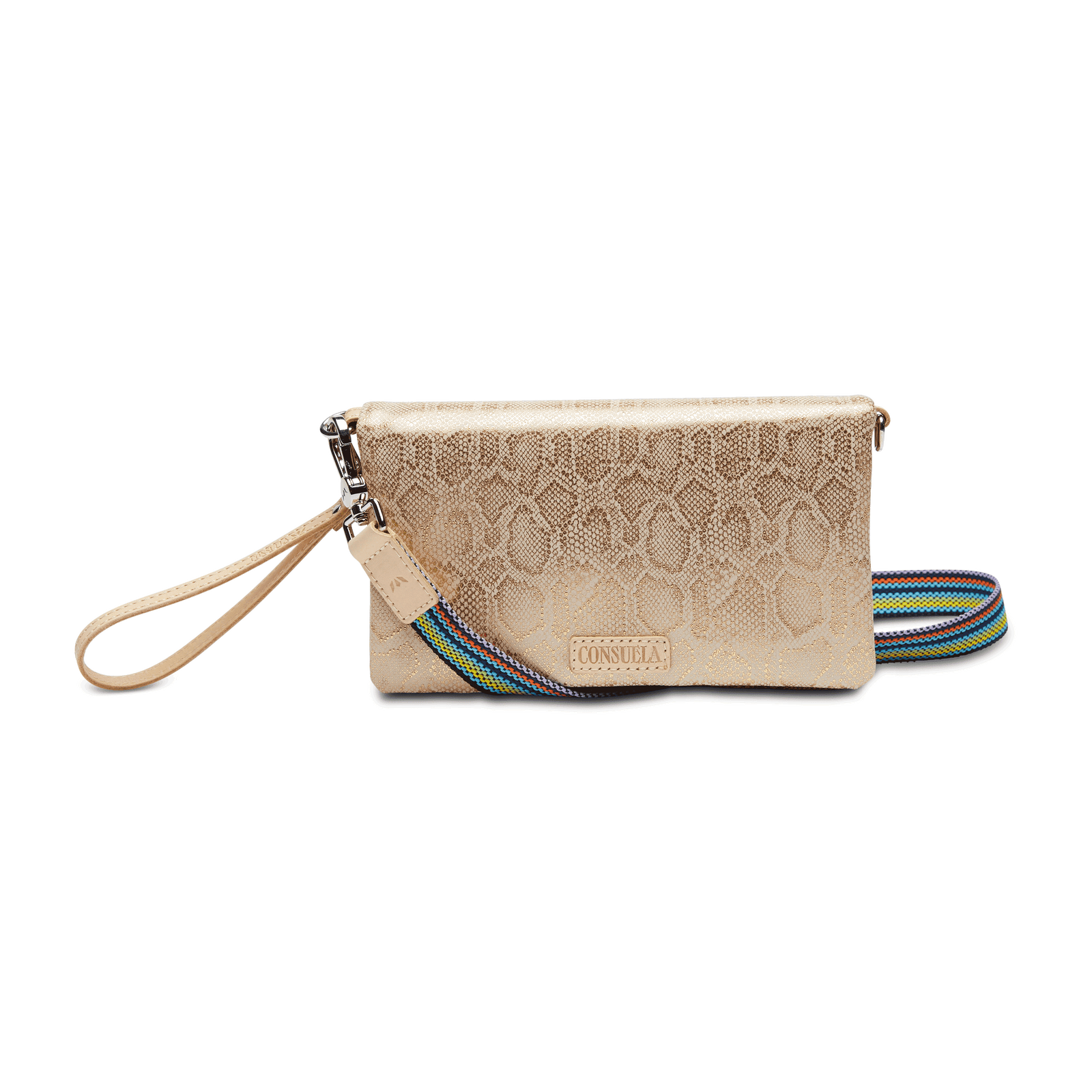 Gilded Uptown Crossbody
